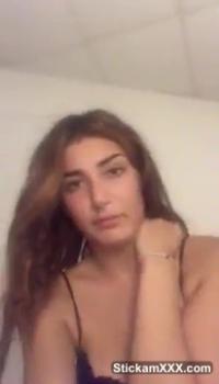 Snapchat nude twerk of a slut leaked