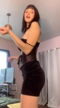 Machine fucked then Snapchat girl drilled