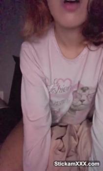 Fisting Stickam pussy and fingering anal