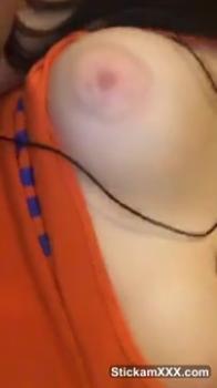 Russian Bigo anal masturbation with talking