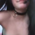 Omegle model French maids dildo fuck