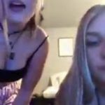 Depraved Nun Omegle Fucks Herself