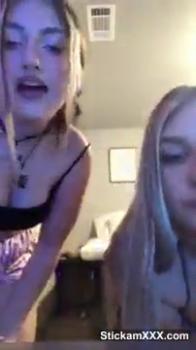 Depraved Nun Omegle Fucks Herself