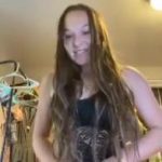 Leia organa fingering and OnlyFans fucking