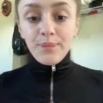 Alexis2Love Solo Kitty masturbating