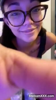 Amateur Omegle Babysitter Teen Room