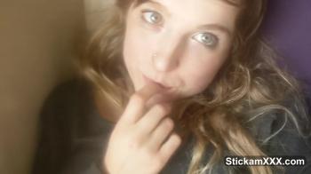 Chesty Omegle Lili In The Dressing Room