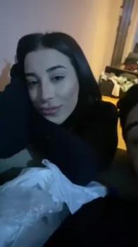 Salome Colucci is a OnlyFans beautiful tiny