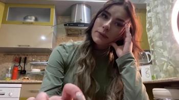 Adorable Colombian with the face of a OnlyFans nude girl