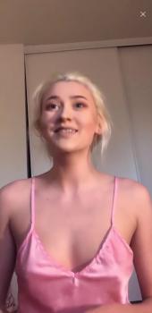Patreon Fuck Machine and a Real Human Cock
