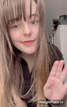 Footjob in red stockings - Kitty Porn