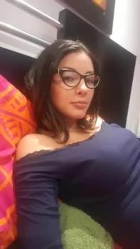 Quick Solo Clit - Stickam Videos