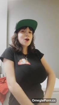 Masturbating in bed - Stickam Videos