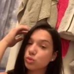 I met a Omegle schoolgirl on the street