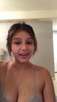 Skype lady wanted her milk