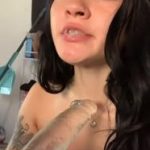 Stickam Virgin Tomboy pussy rubbing