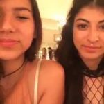 Stickam girl fucking herself with feet