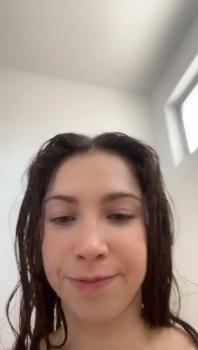 Stickam blonde ass with strapon in uber