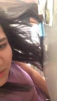 She shakes her ass - Bigo Girl