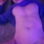 OnlyFans teen has everything pierced