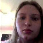 Patreon teen pleasure virgin pussy with dildo