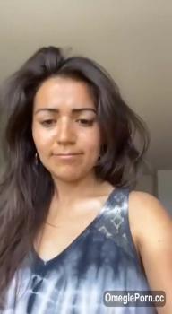 Kitty Slut Strips Lingerie