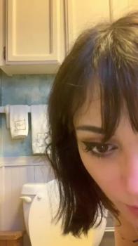 BOUNCING OMEGLE TITS in SLOWMO