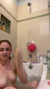 Omegle Girl Takes a Massive Creampie - Omegle Webchat