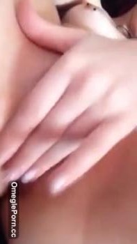 Omegle Teen Sucked and Got Dick in Pussy