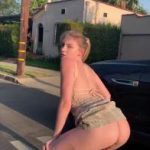 Playing With Herself - OnlyFans Porn