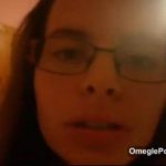 I want a lot of lesbian Skype sex vid