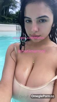 Quick ride before lunch, Omegle afternoon