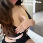 Omegle girl in shorts belly worship