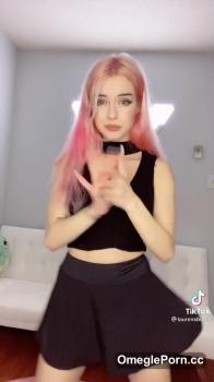 Omegle ragazza beve per la prima volta