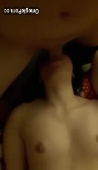 Kitty shameful friend visits me