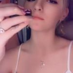 Awesome Kitty sex in the public park