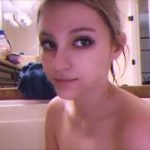 Eats my Cum - Omegle Porn